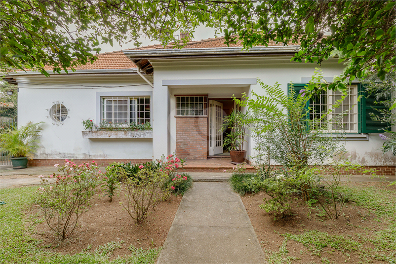 Venda Casa térrea São Paulo Santo Amaro REO1062403 6