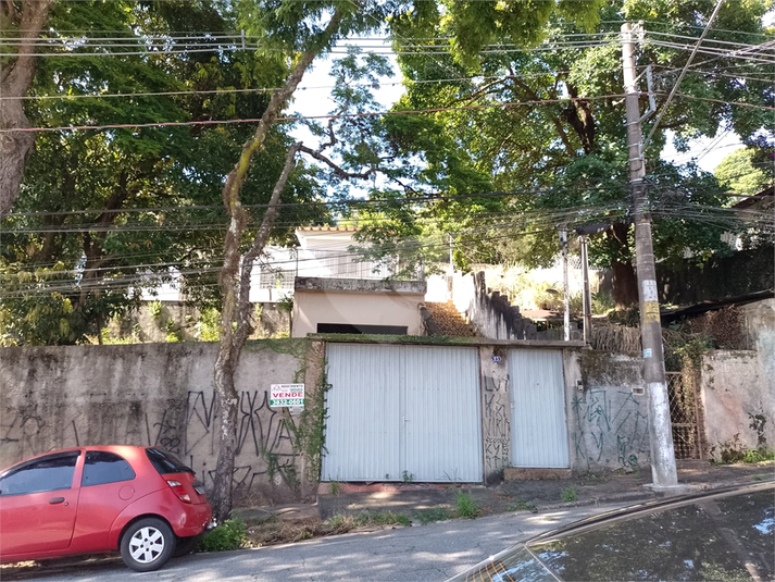 Venda Terreno São Paulo Vila Comercial REO1062433 2