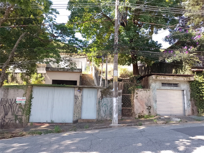 Venda Terreno São Paulo Vila Comercial REO1062433 5