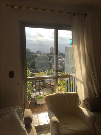 Venda Apartamento São Paulo Vila Progredior REO1062435 3