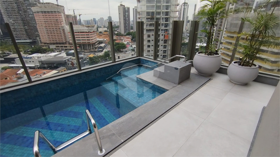 Aluguel Apartamento São Paulo Santo Amaro REO1062440 27