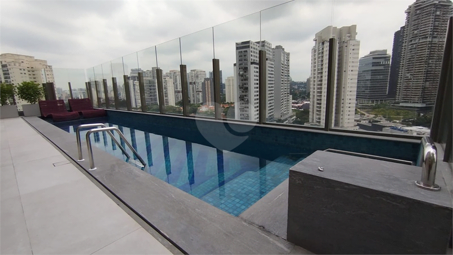 Aluguel Apartamento São Paulo Santo Amaro REO1062440 28