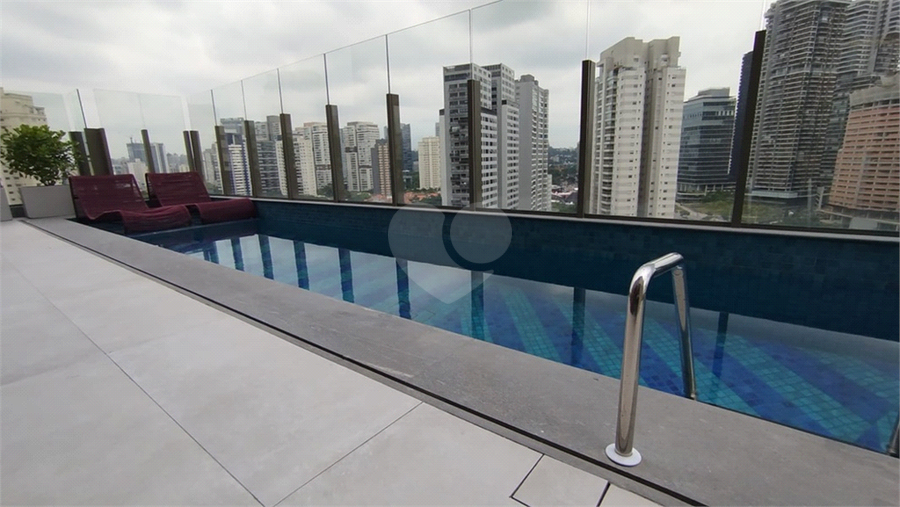 Aluguel Apartamento São Paulo Santo Amaro REO1062440 26