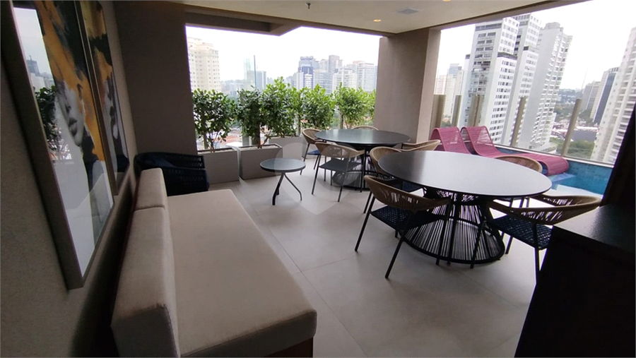 Aluguel Apartamento São Paulo Santo Amaro REO1062440 31