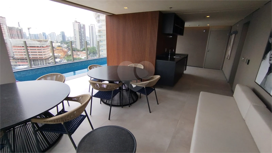 Aluguel Apartamento São Paulo Santo Amaro REO1062440 32