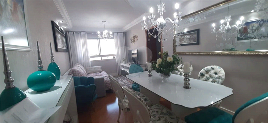 Venda Apartamento São Paulo Vila Ivone REO1062442 2