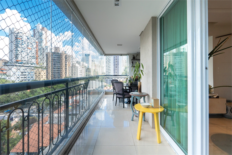 Venda Apartamento São Paulo Aclimação REO1062465 5