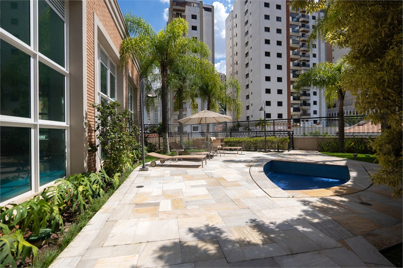 Venda Apartamento São Paulo Aclimação REO1062465 40