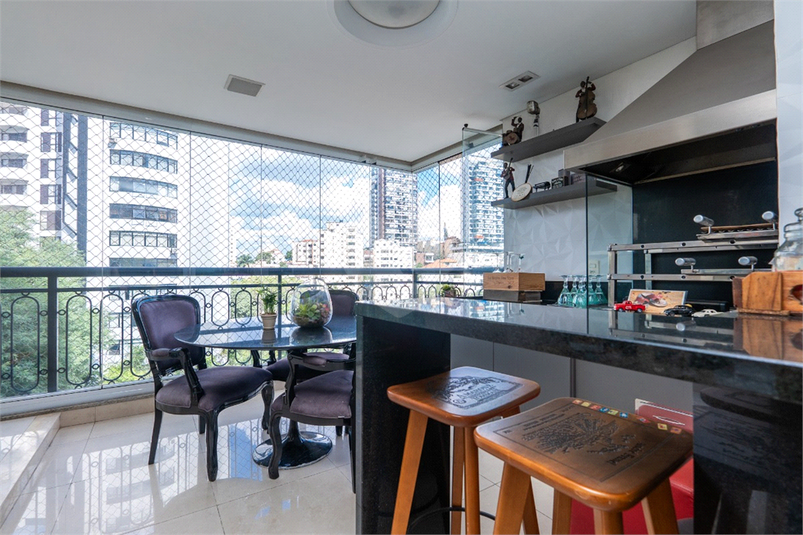 Venda Apartamento São Paulo Aclimação REO1062465 2