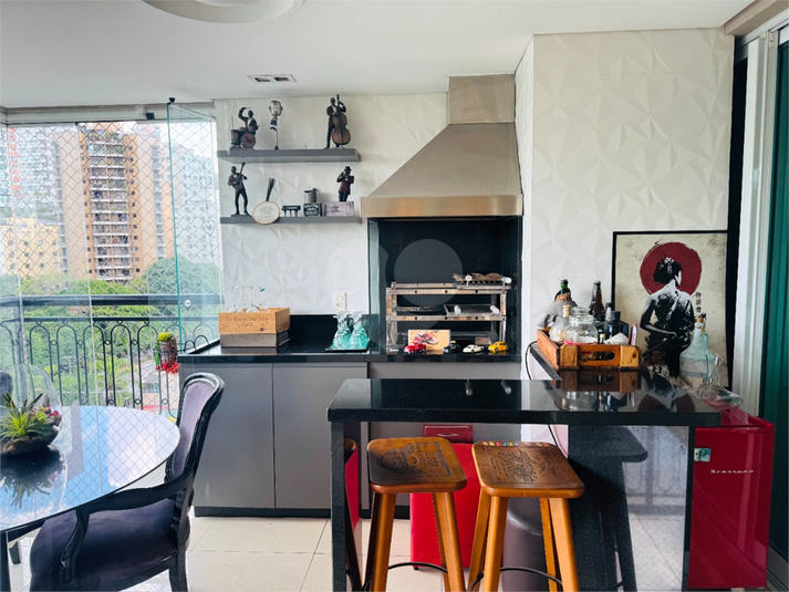 Venda Apartamento São Paulo Aclimação REO1062465 12