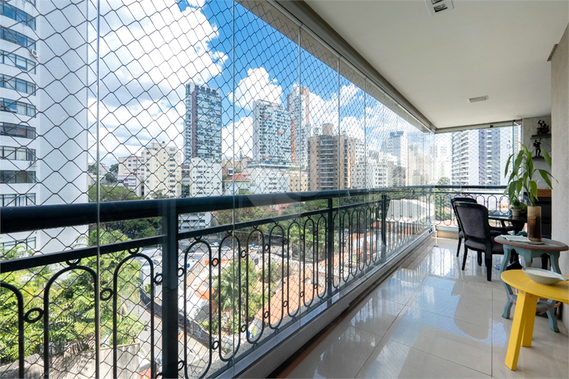 Venda Apartamento São Paulo Aclimação REO1062465 4