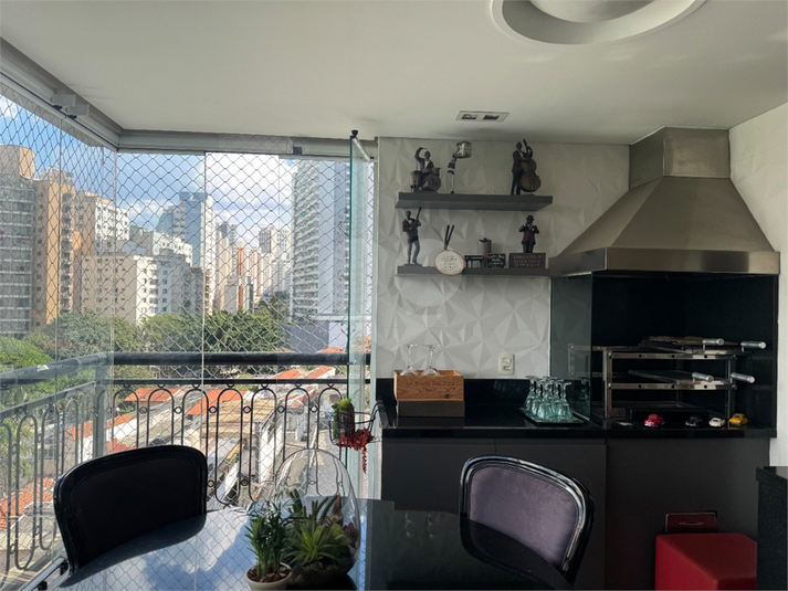 Venda Apartamento São Paulo Aclimação REO1062465 21