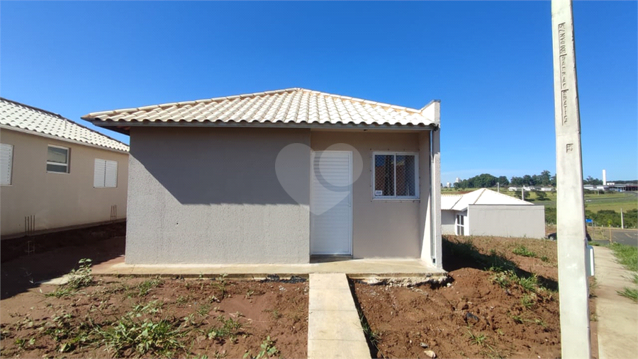 Venda Casa São Carlos Residencial Santo Antônio REO1062472 1