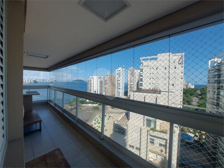 Venda Apartamento Guarujá Jardim Las Palmas REO1062482 32