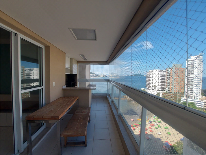 Venda Apartamento Guarujá Jardim Las Palmas REO1062482 2