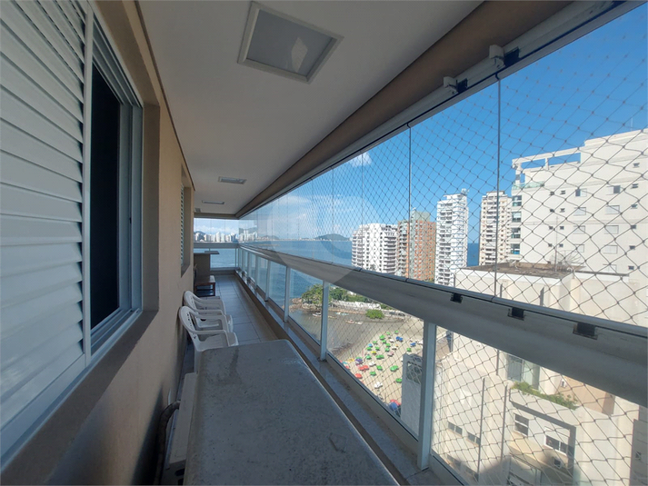 Venda Apartamento Guarujá Jardim Las Palmas REO1062482 7