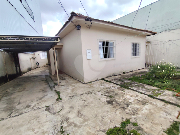 Venda Casa térrea São Paulo Vila Califórnia REO1062493 3