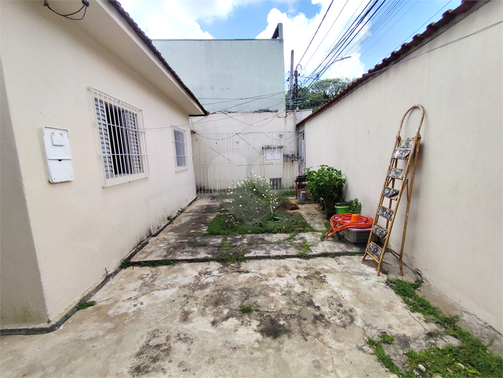 Venda Casa térrea São Paulo Vila Califórnia REO1062493 5