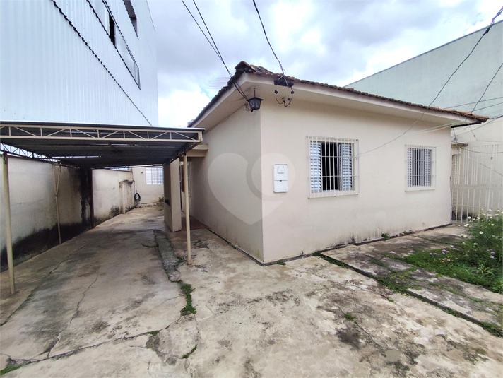 Venda Casa térrea São Paulo Vila Califórnia REO1062493 4