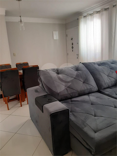 Venda Condomínio São Paulo Vila Mazzei REO1062497 2