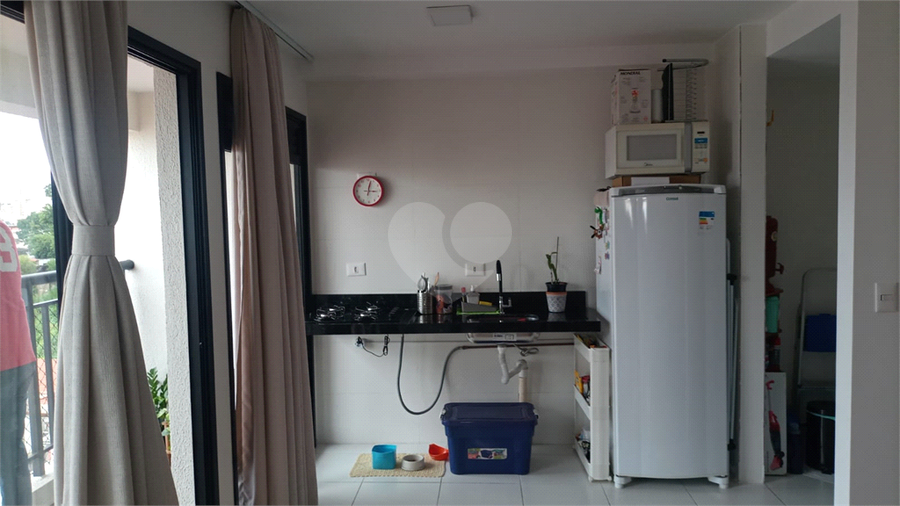 Venda Apartamento São Paulo Vila Dom Pedro Ii REO1062502 15