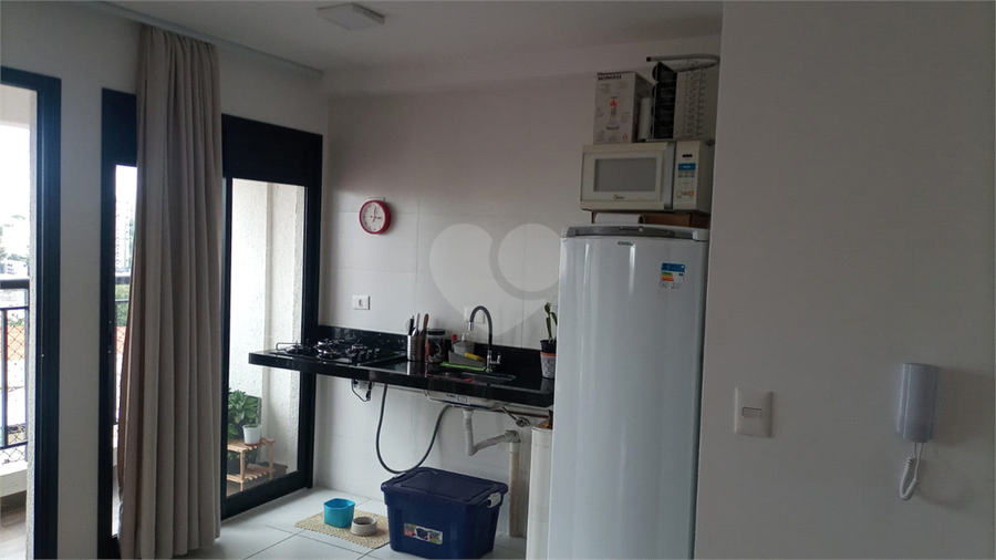 Venda Apartamento São Paulo Vila Dom Pedro Ii REO1062502 17