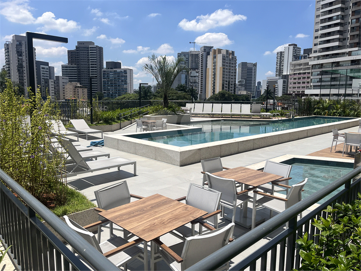 Venda Apartamento São Paulo Butantã REO1062533 25