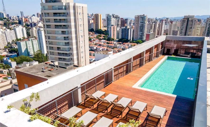 Aluguel Apartamento São Paulo Perdizes REO1062539 23