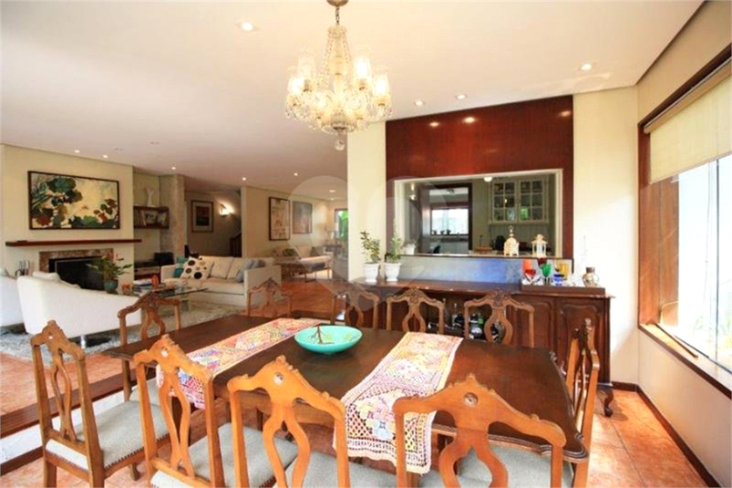 Sala de jantar