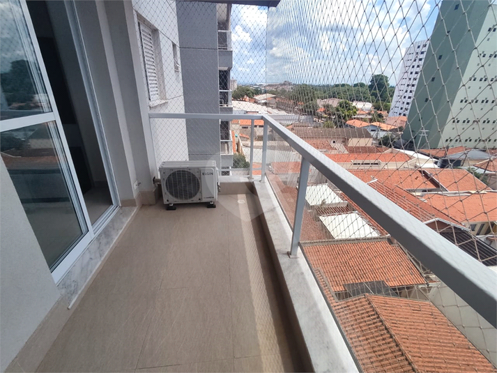 Venda Apartamento Piracicaba São Dimas REO1062606 7