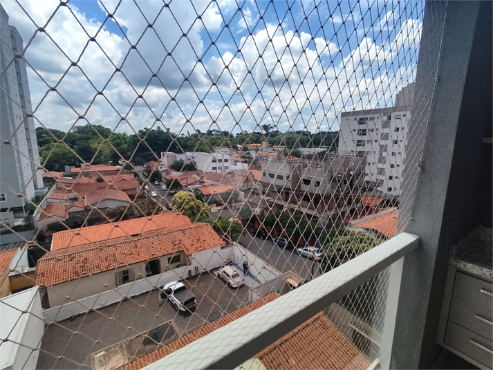 Venda Apartamento Piracicaba São Dimas REO1062606 9