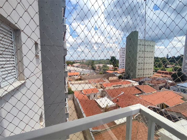 Venda Apartamento Piracicaba São Dimas REO1062606 8