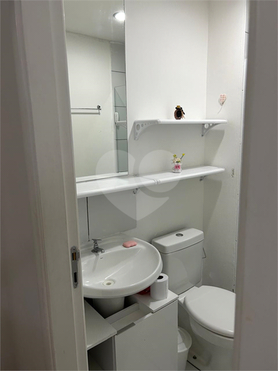 Aluguel Apartamento São Paulo Jardim Germânia REO1062632 32