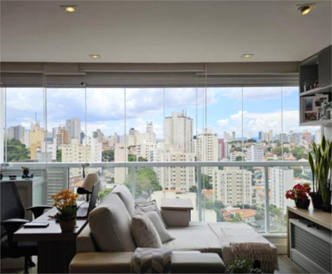 Venda Apartamento São Paulo Vila Mariana REO1062639 2