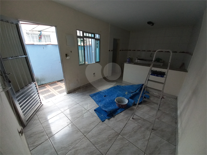 Aluguel Casa de vila São Paulo Jardim Nadir REO1062641 2