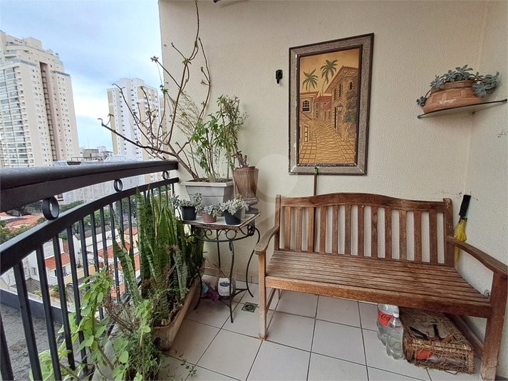 Venda Apartamento São Paulo Vila Romana REO1062656 2