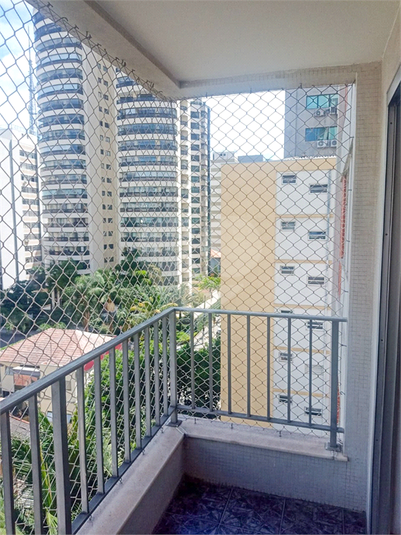 Venda Apartamento São Paulo Paraíso REO1062663 6