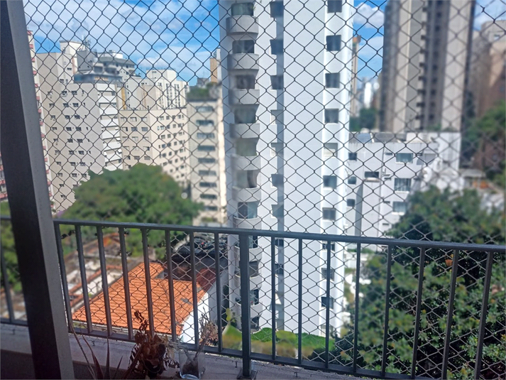 Venda Apartamento São Paulo Paraíso REO1062663 1