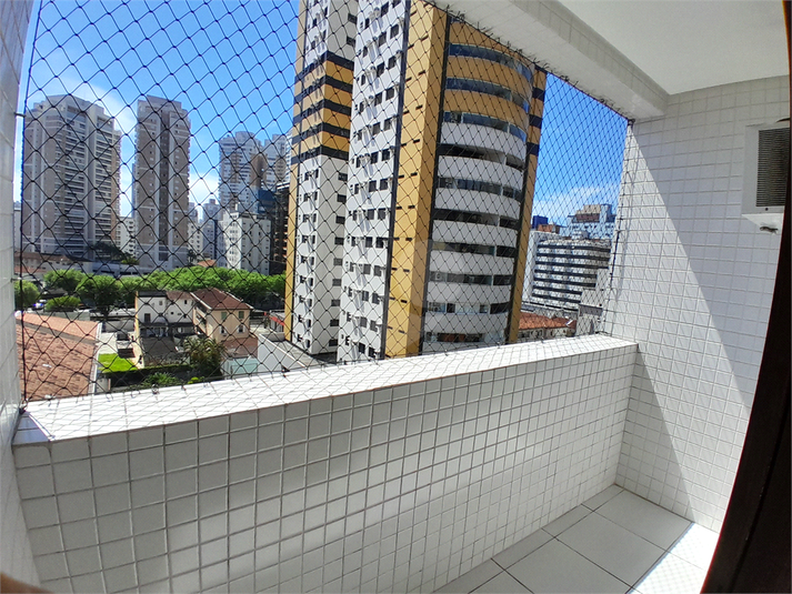 Venda Apartamento Santos Pompéia REO1062699 21