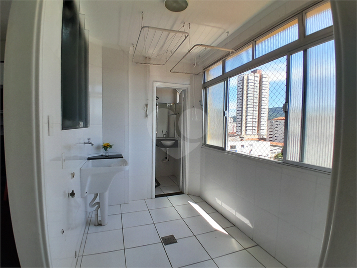 Venda Apartamento Santos Pompéia REO1062699 34