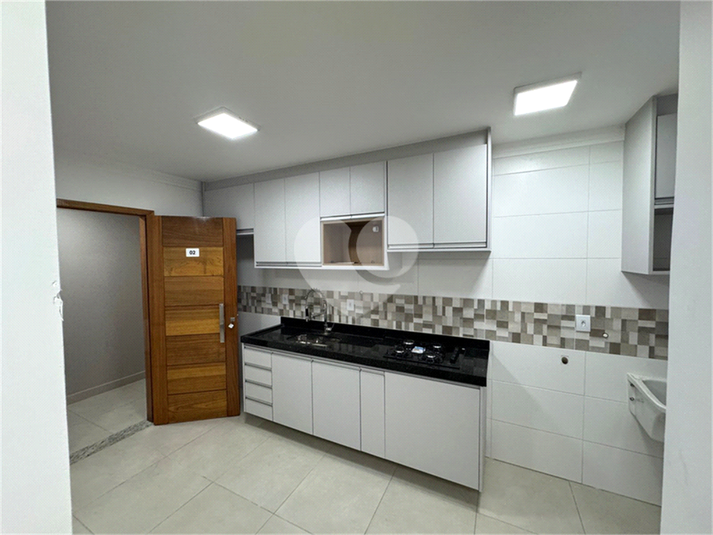 Venda Apartamento São Paulo Vila Gustavo REO1062719 2