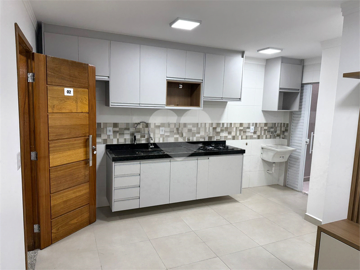 Venda Apartamento São Paulo Vila Gustavo REO1062719 8