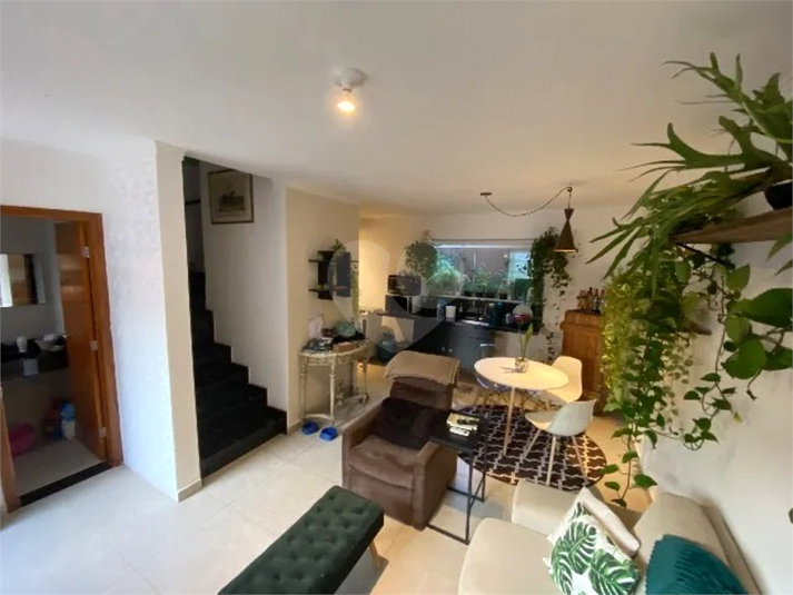 Venda Sobrado São Paulo Vila Tiradentes REO1062741 3