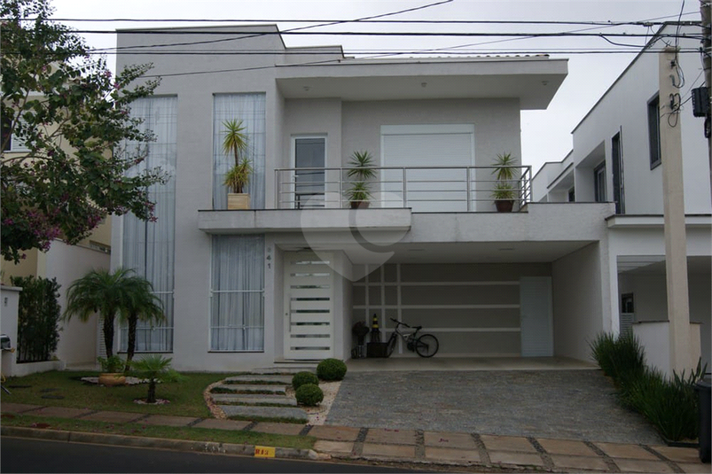 Venda Condomínio Sorocaba Jardim Residencial Mont Blanc REO1062746 1