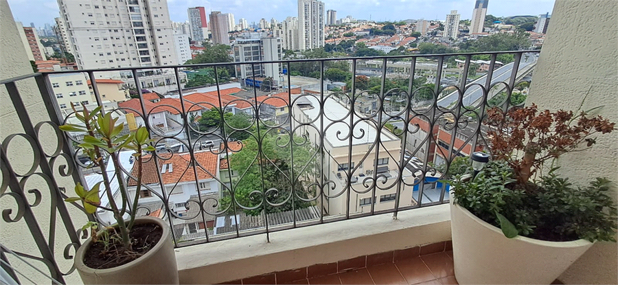 Venda Apartamento São Paulo Vila Paulista REO1062756 16