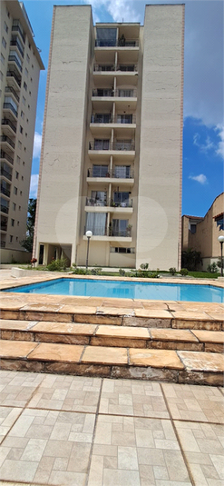 Venda Apartamento São Paulo Vila Paulista REO1062756 3