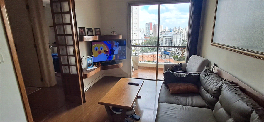 Venda Apartamento São Paulo Vila Paulista REO1062756 8