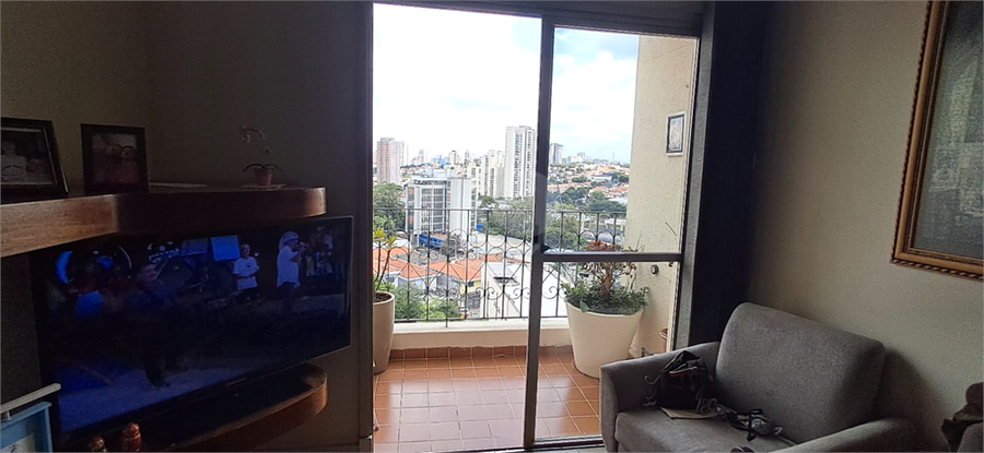 Venda Apartamento São Paulo Vila Paulista REO1062756 12