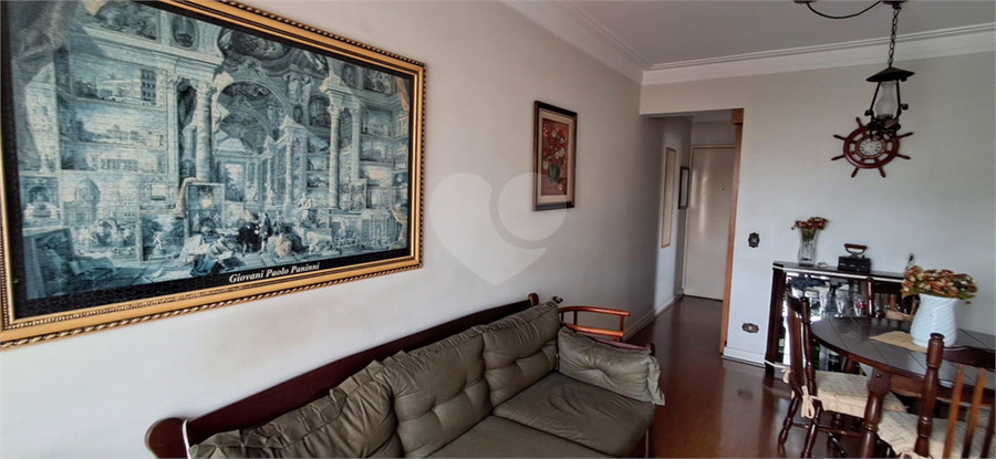 Venda Apartamento São Paulo Vila Paulista REO1062756 6