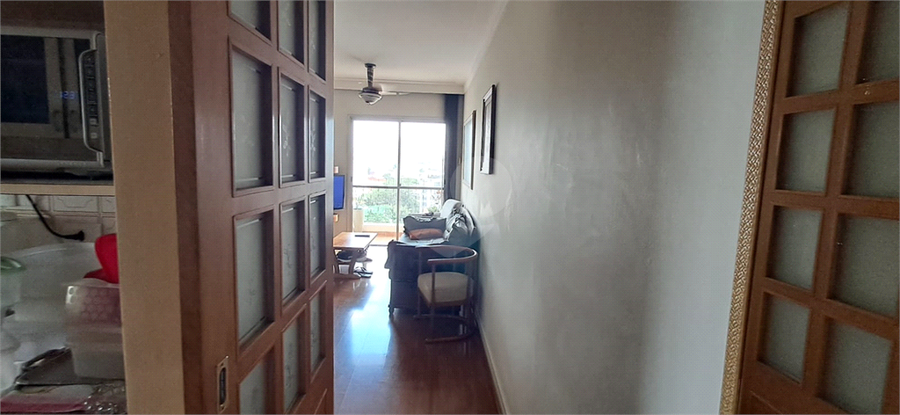 Venda Apartamento São Paulo Vila Paulista REO1062756 33